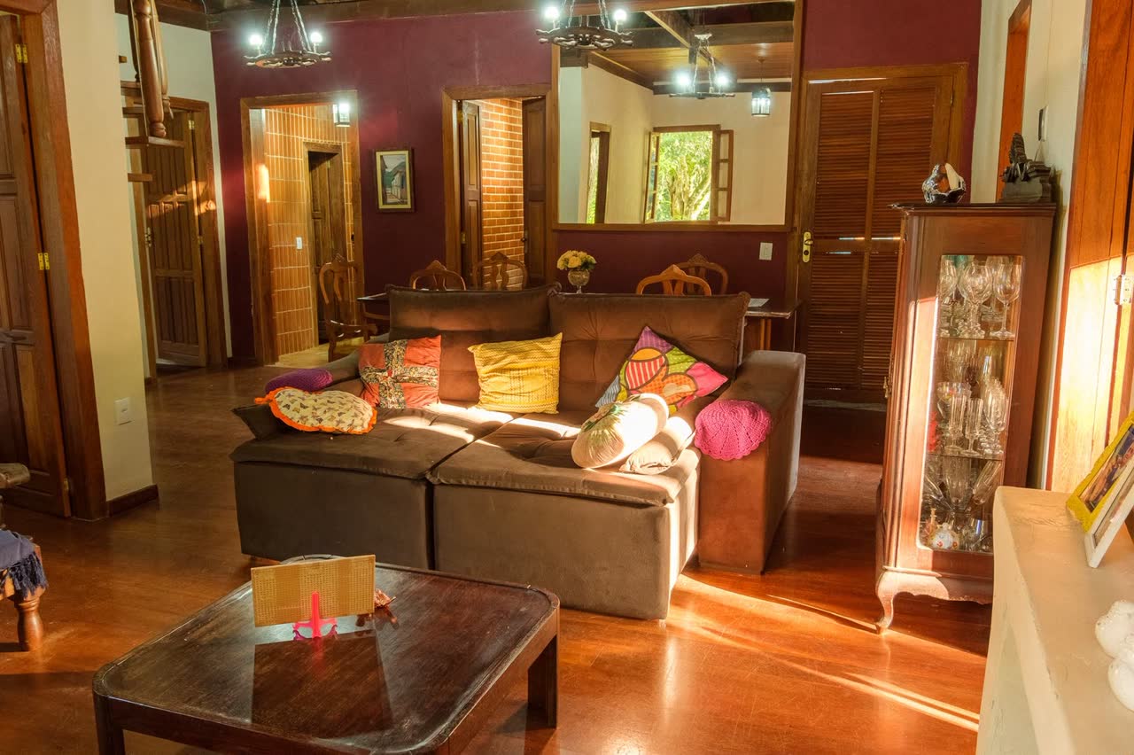 Outra vista da sala